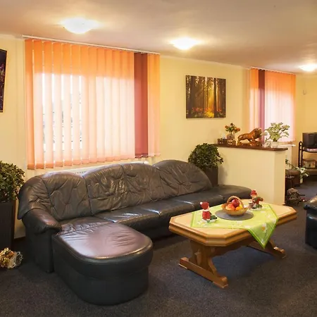 Relax U Komina Frantiskovy Lazne