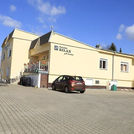 Relax U Komina Guest house