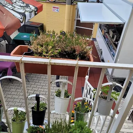 Relax U Komina Frantiskovy Lazne