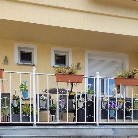 Relax U Komina Frantiskovy Lazne