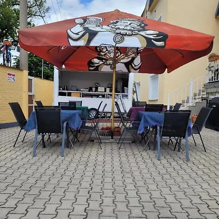 Relax U Komina Frantiskovy Lazne
