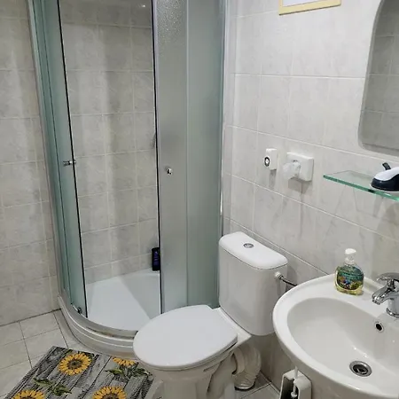 Relax U Komina Frantiskovy Lazne