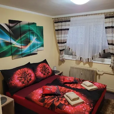 Relax U Komina Guest house Frantiskovy Lazne