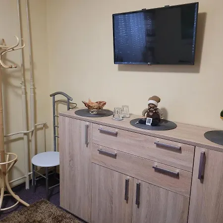 Relax U Komina Frantiskovy Lazne