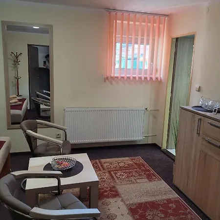 Relax U Komina 2* Frantiskovy Lazne