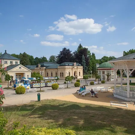 Relax U Komina Guest house Frantiskovy Lazne