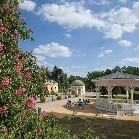 Relax U Komina 2* Frantiskovy Lazne
