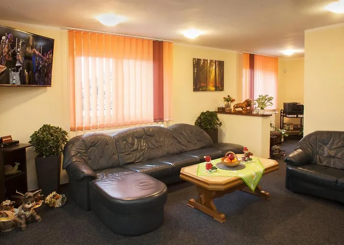 Relax U Komina Františkovy Lázně