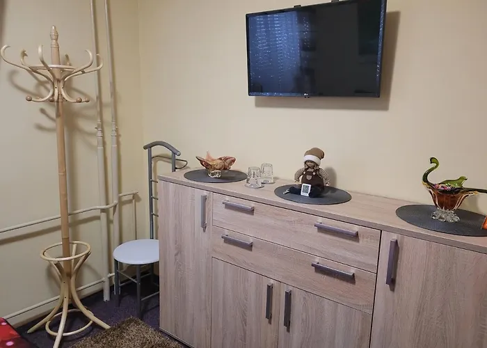 Relax U Komina Františkovy Lázně